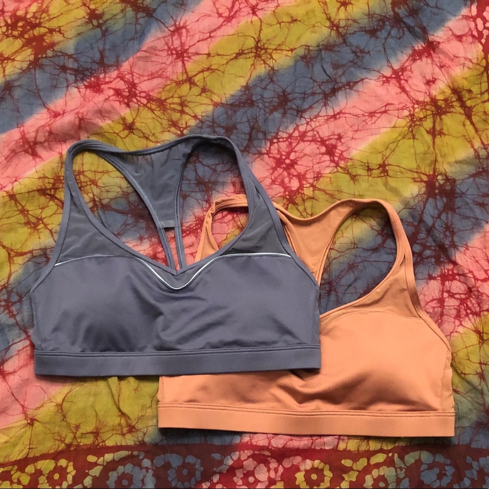 Two NWOT Victoria’s Secret Sport bras